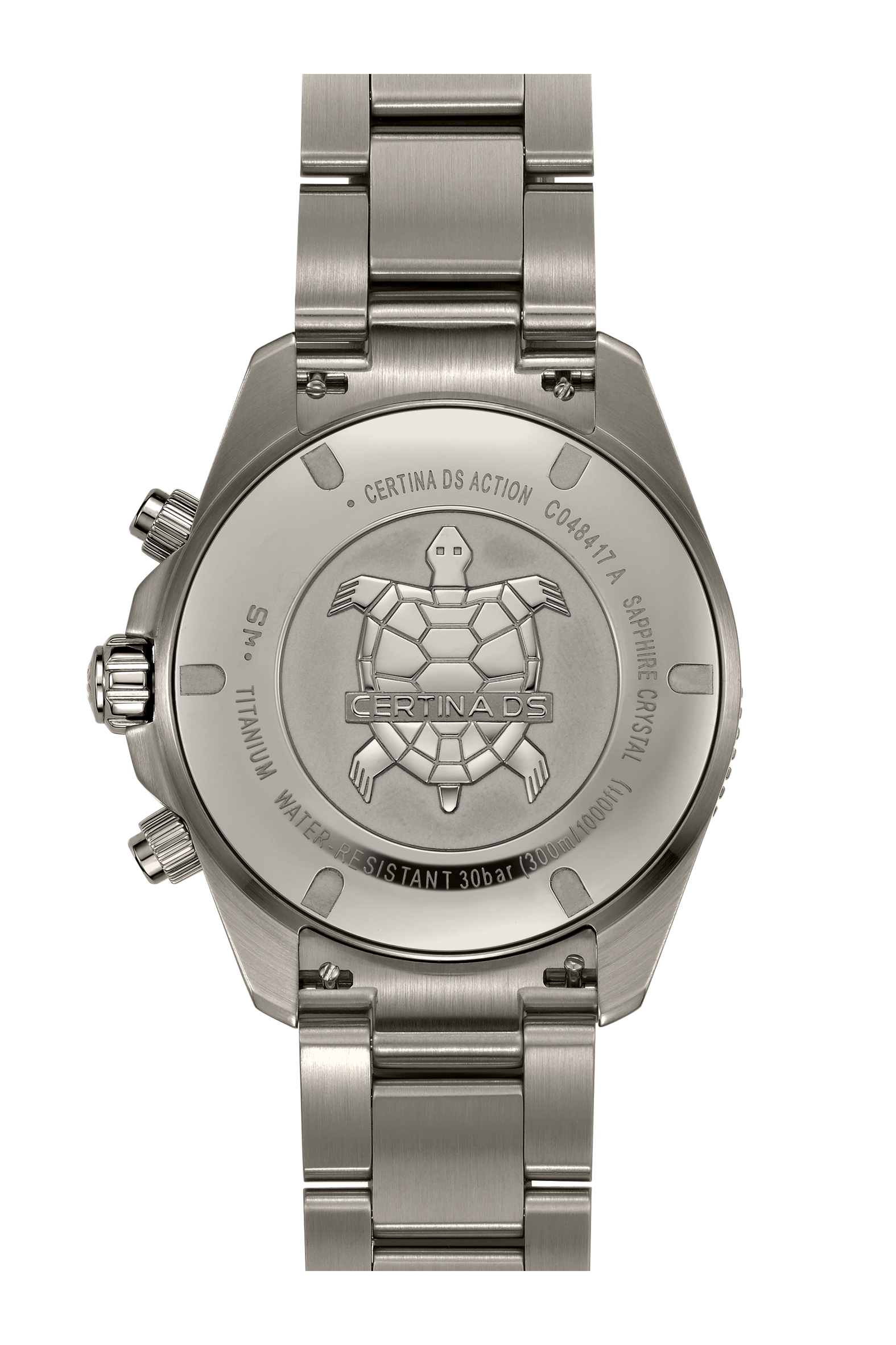 Certina DS Action 42mm C048.417.44.041.00 - 2