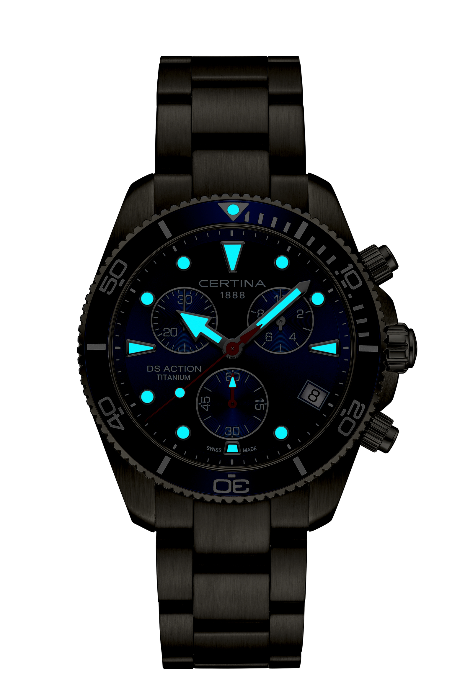 Certina DS Action 42mm C048.417.44.041.00 - 5