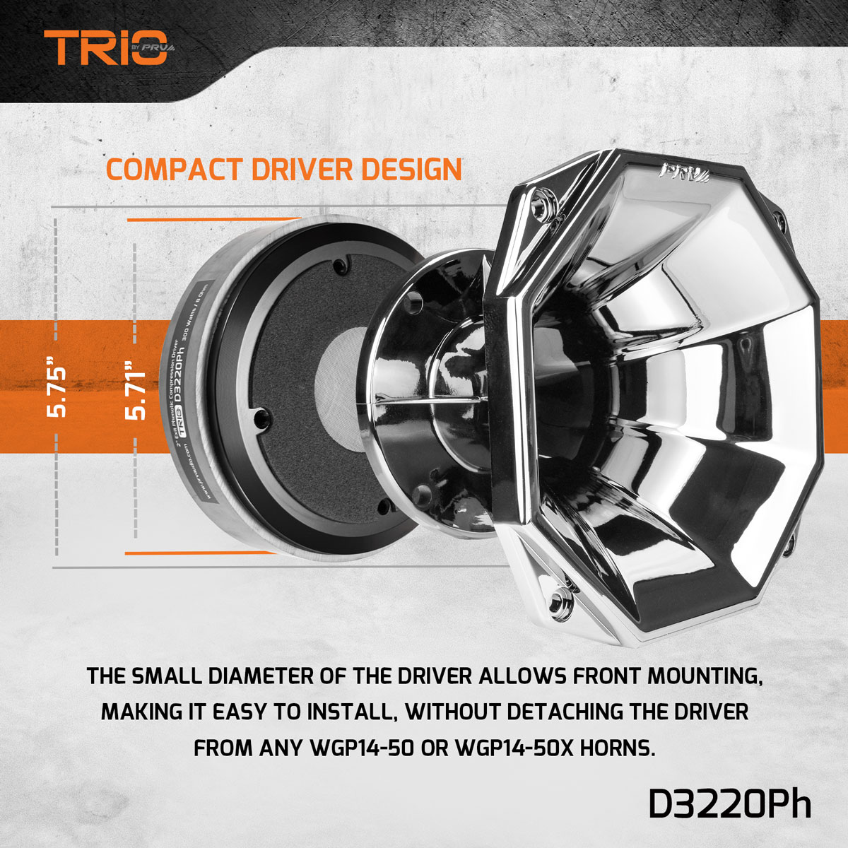 PRV Audio D3220Ph - 4