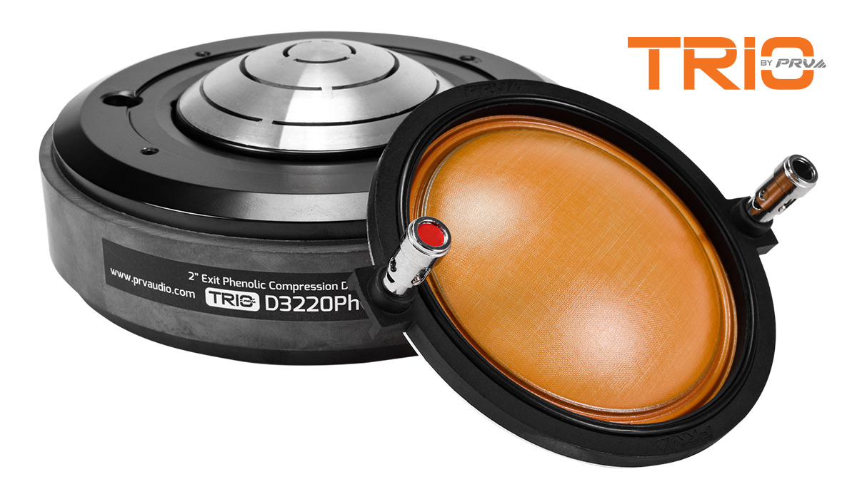PRV Audio D3220Ph - 9