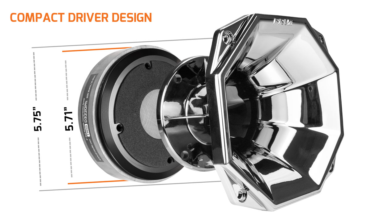 PRV Audio D3220Ph - 8