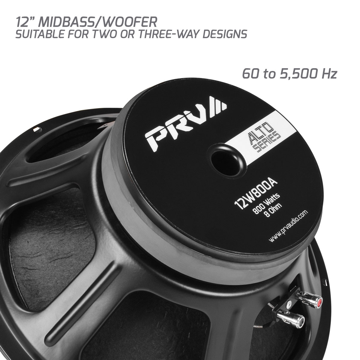 PRV Audio 12W800A - 10