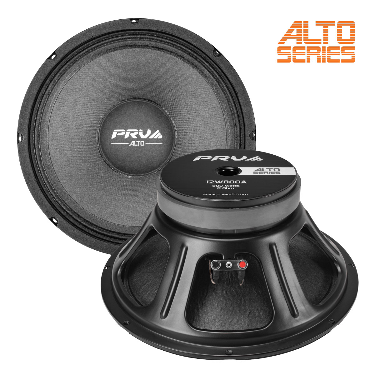 PRV Audio 12W800A