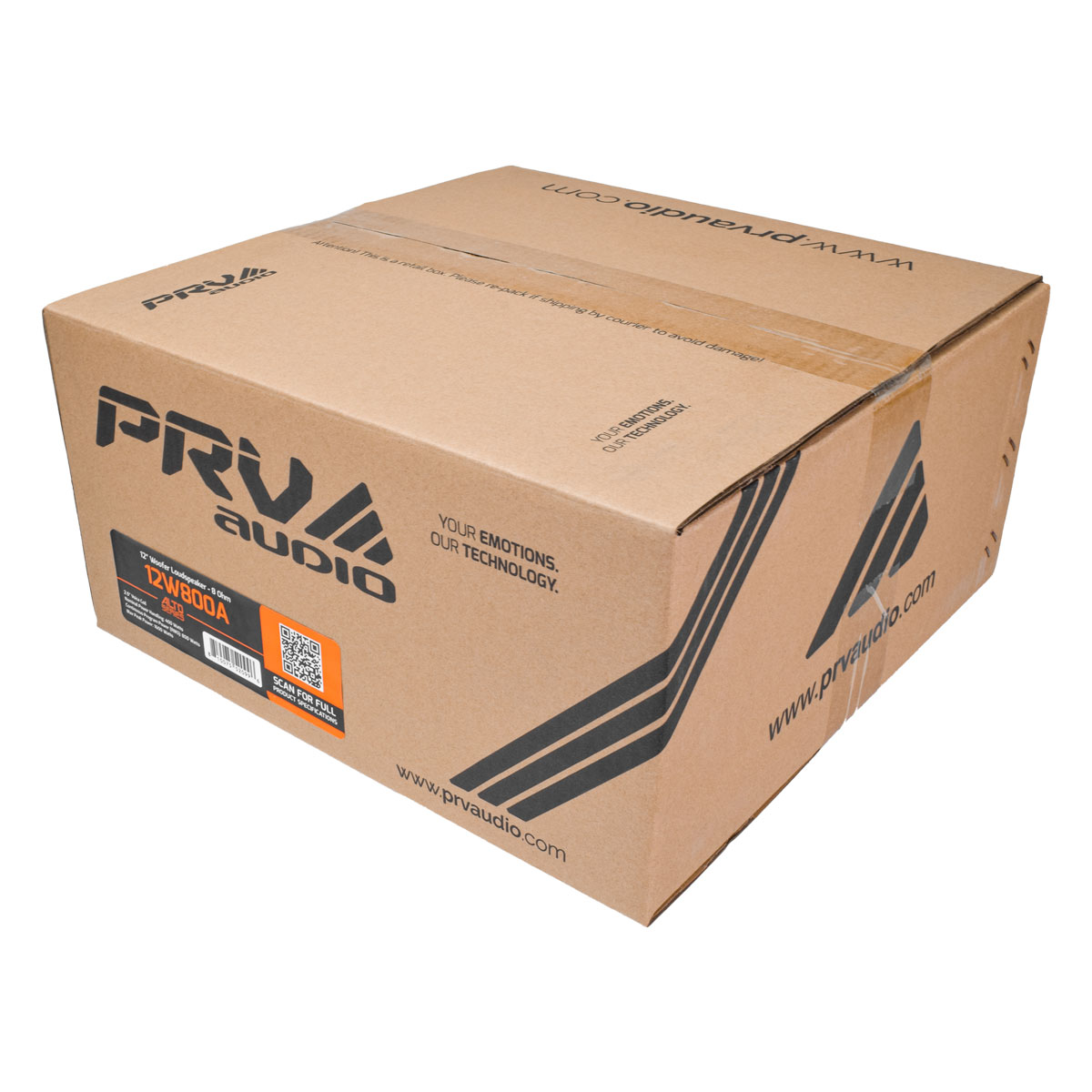 PRV Audio 12W800A - 7