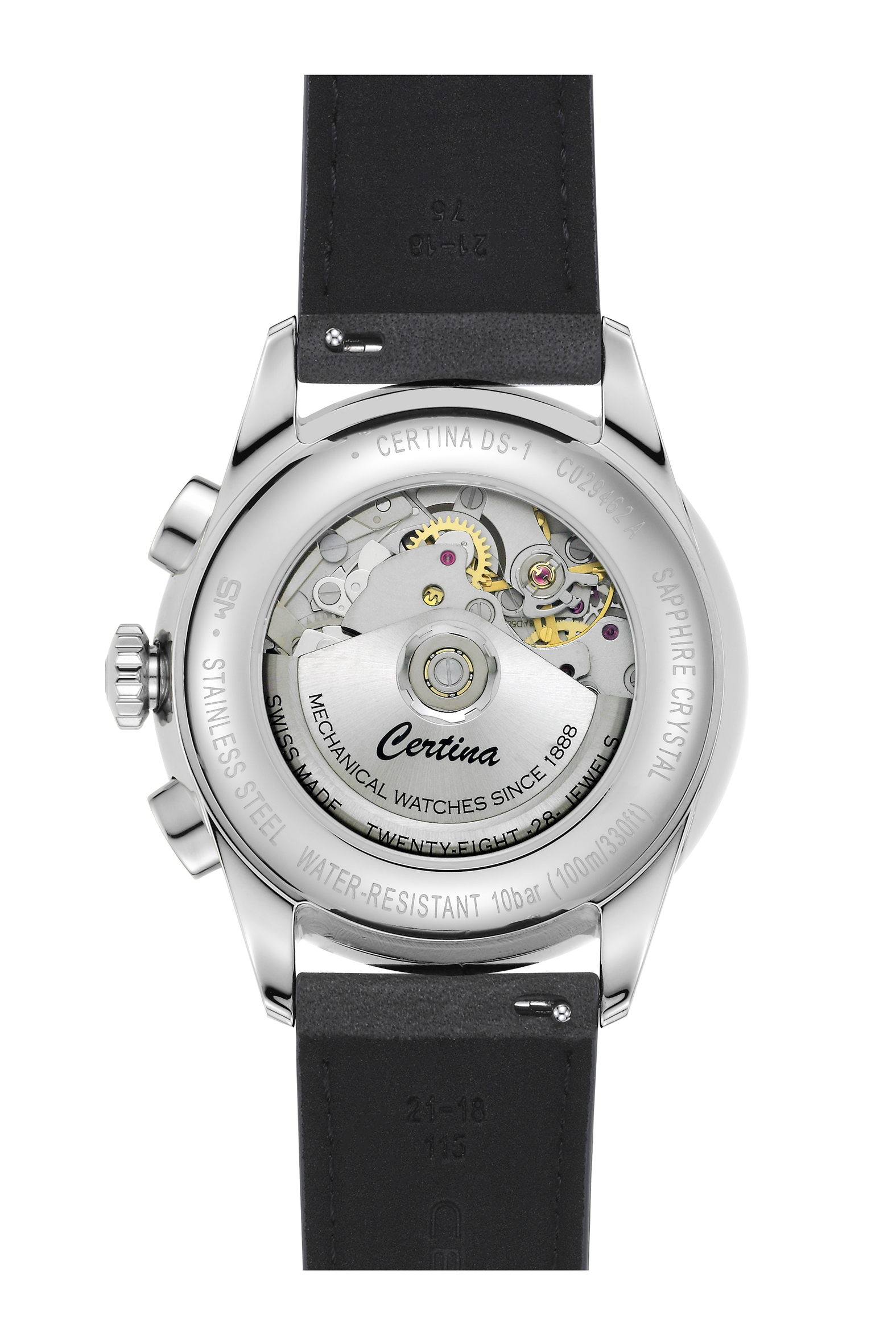 DS-1 Chrono automat C029.462.16.011.00 - 2