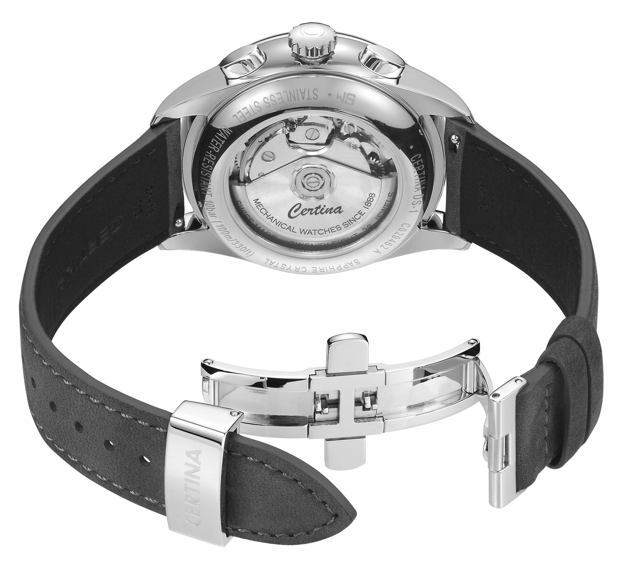 DS-1 Chrono automat C029.462.16.011.00 - 3