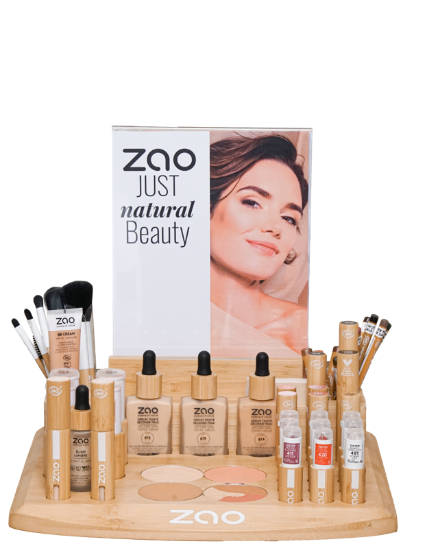 Startpakke ZAO Pop Display - 2