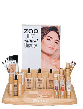 Startpakke ZAO Pop Display