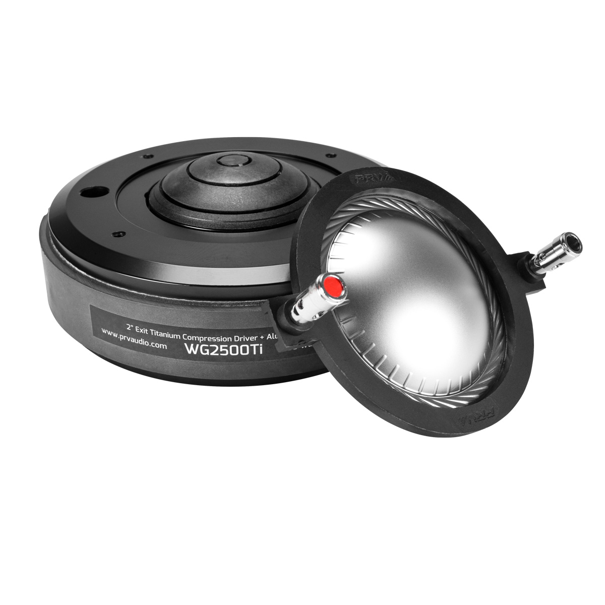 PRV Audio WG2500Ti - 6