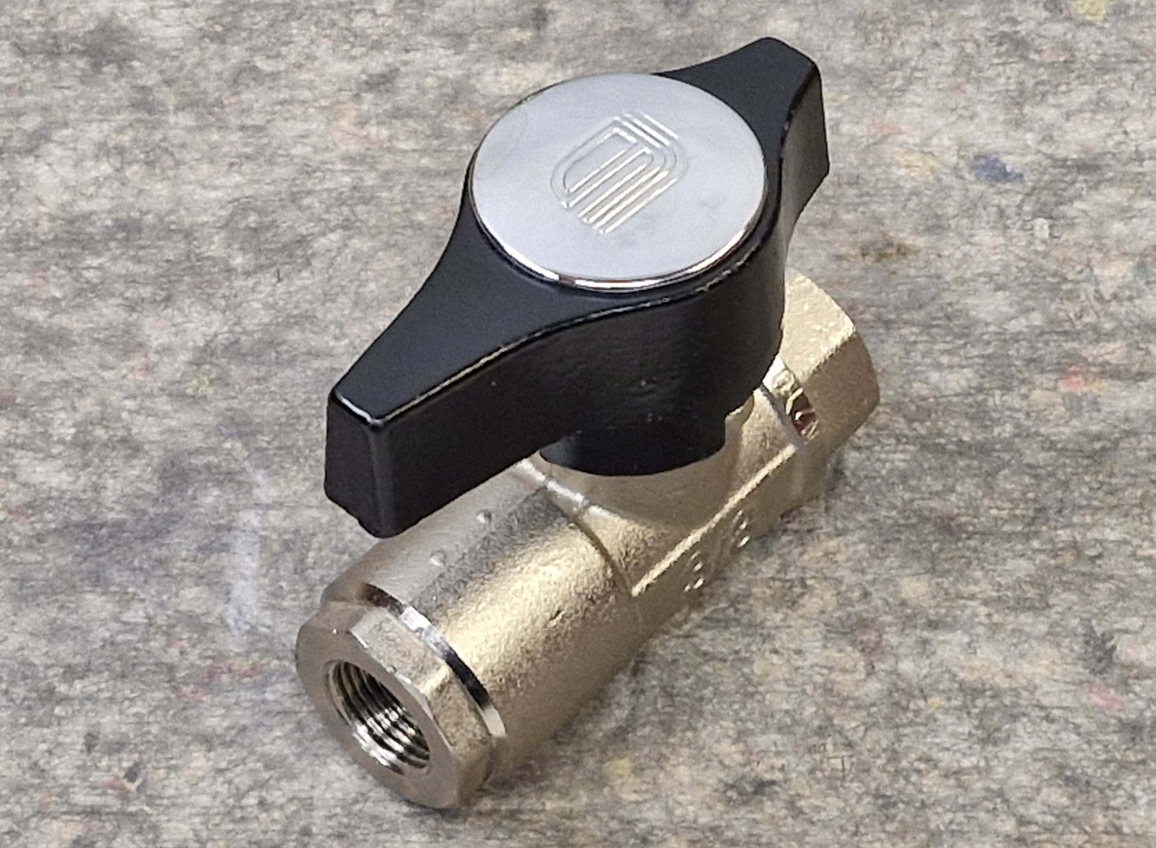 Högtrycksventil 3/8"