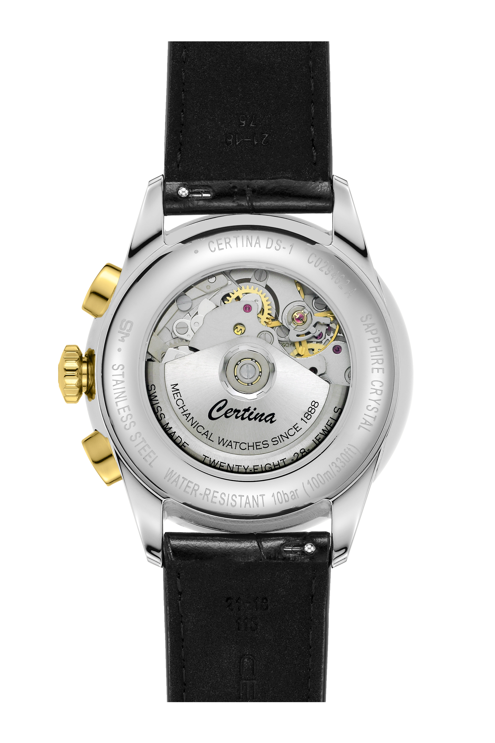 DS-1 Chrono automat C029.462.26.051.00 - 3
