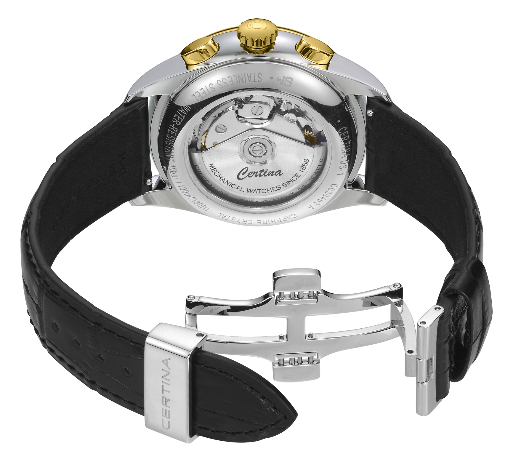 DS-1 Chrono automat C029.462.26.051.00 - 2