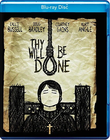 Thy Will Be Done (BLU-RAY)