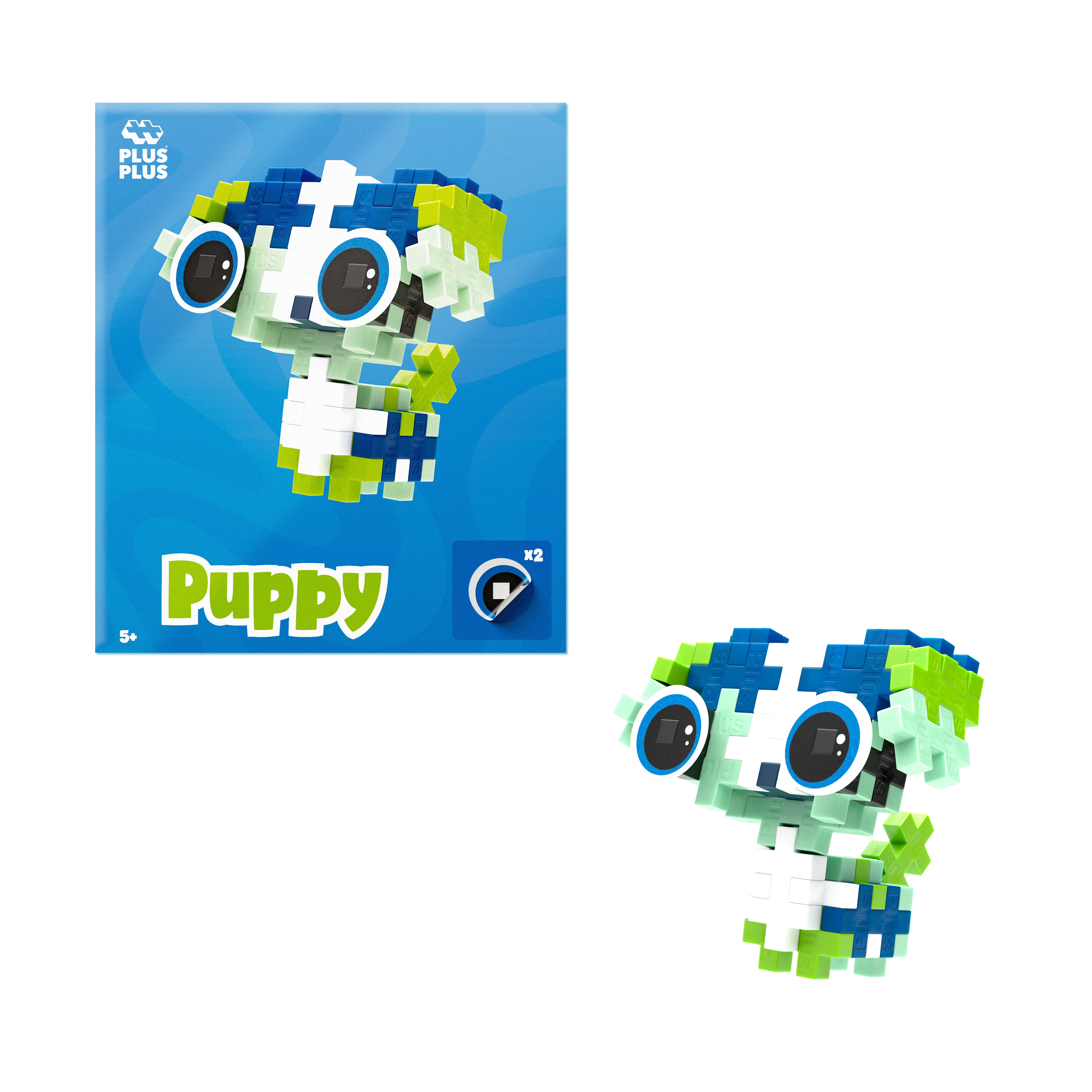 Husdjurspaket – Hundvalp