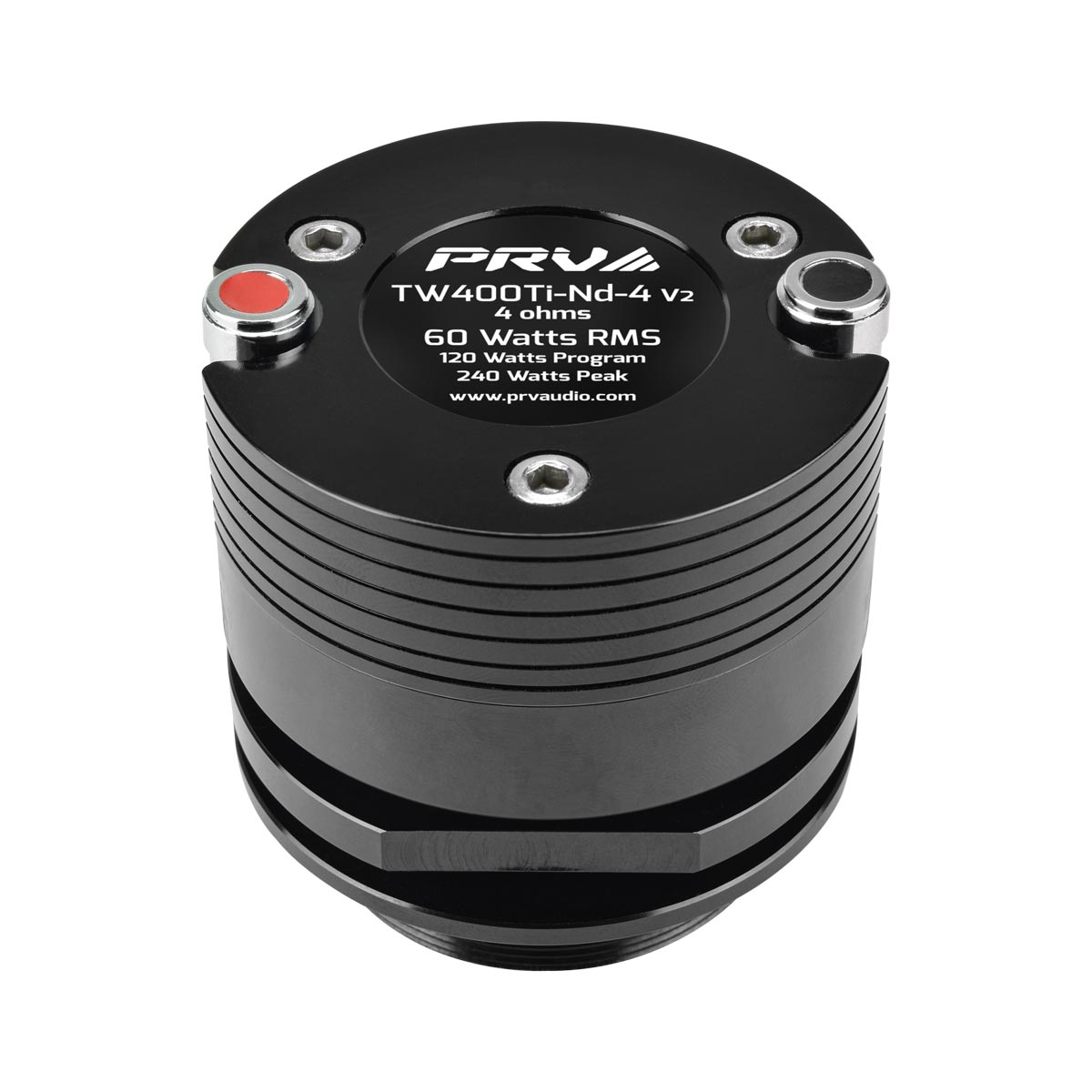 PRV Audio TW400Ti-Nd-4 v2 - 6