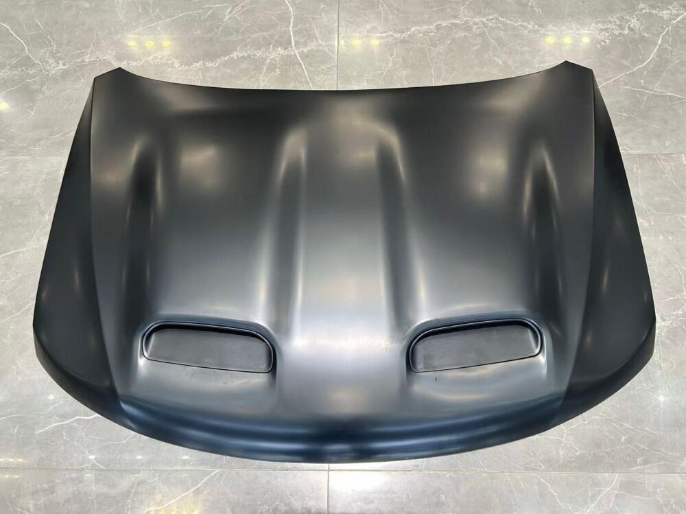 Aluminiumhuv – REDEYE Style - 7