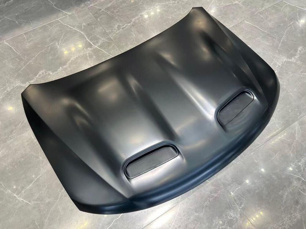 Aluminiumhuv – REDEYE Style - 6