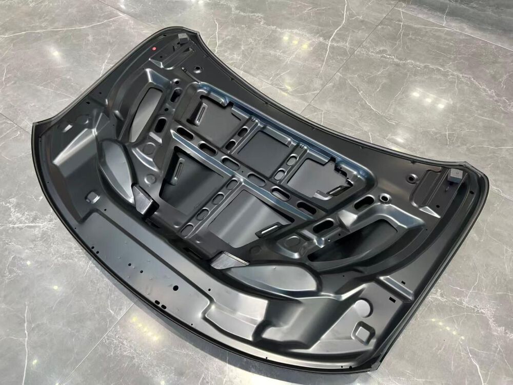Aluminiumhuv – REDEYE Style - 5