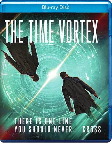 Time Vortex (BLU-RAY)