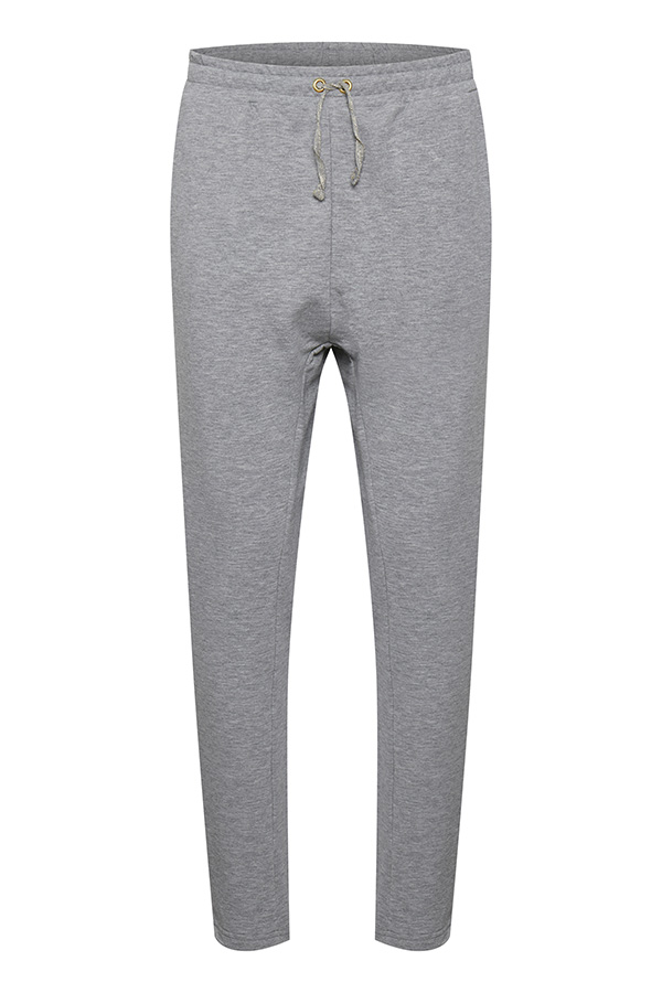 Culture - Vega Pants  Grey Melange - 4