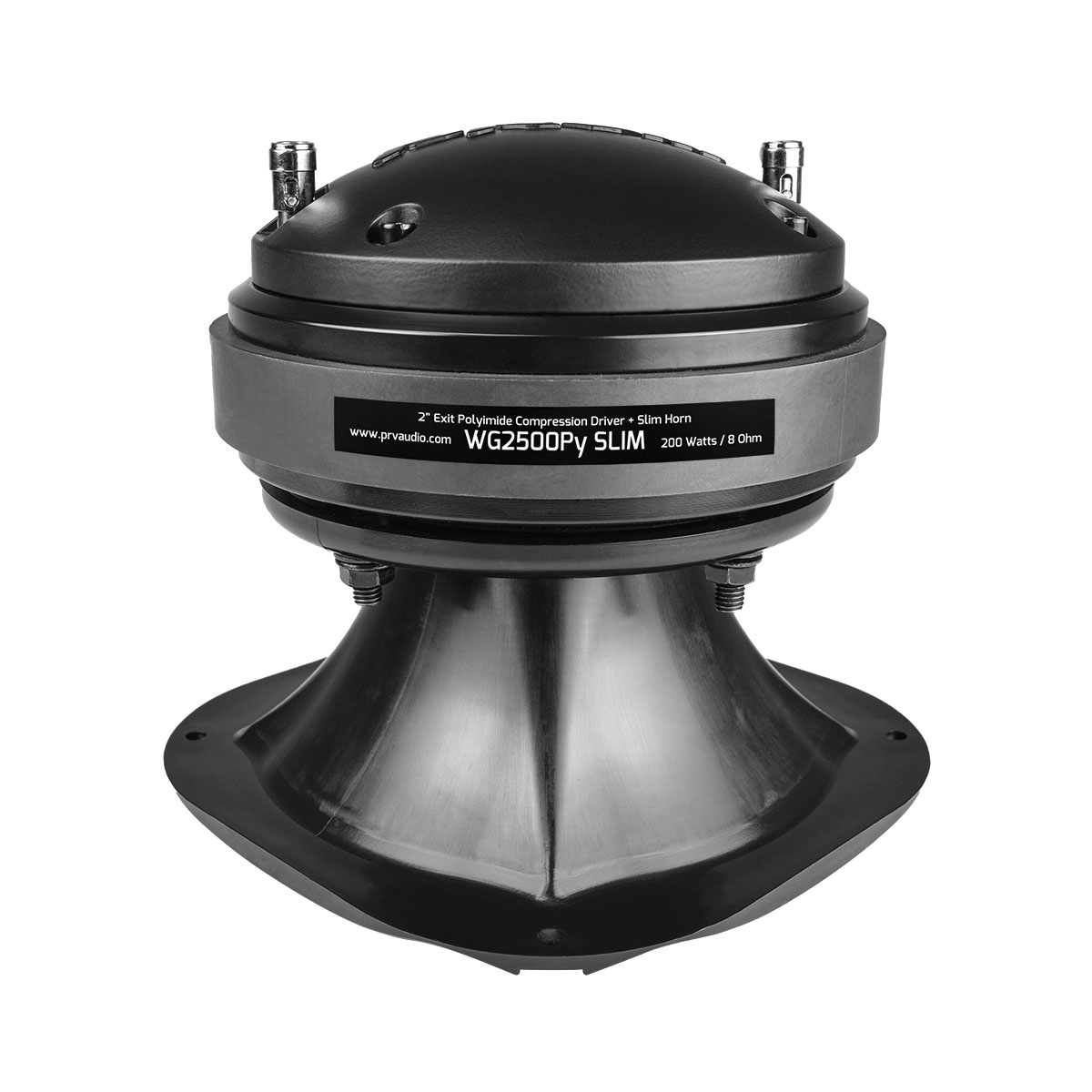 PRV Audio WG2500Py SLIM - 3
