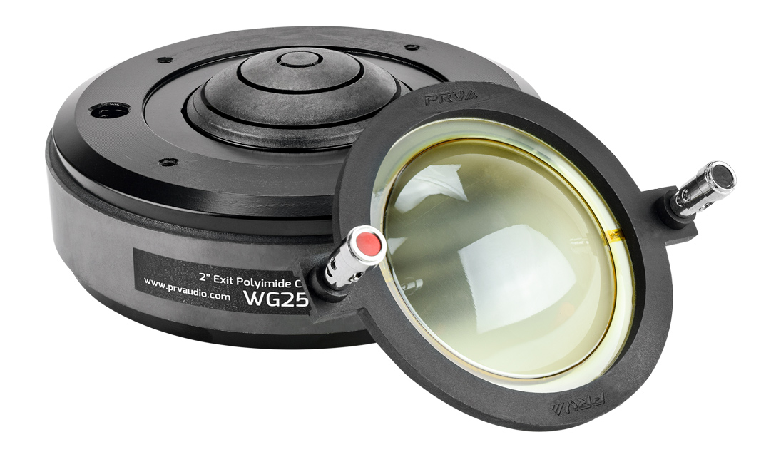 PRV Audio WG2500Py SLIM - 9