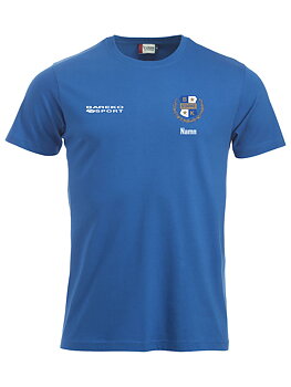 T-Shirt Bomull BK Starke 