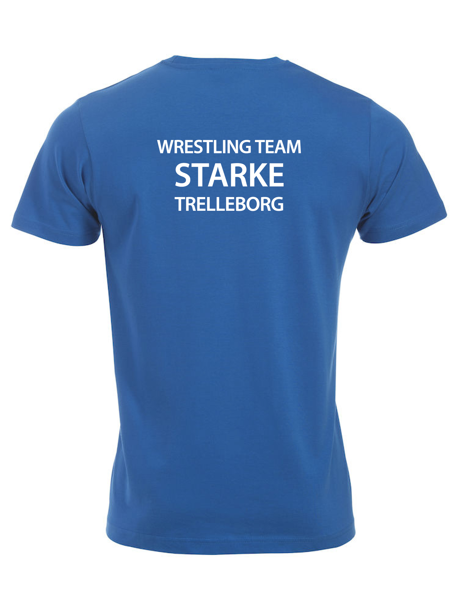 T-Shirt Bomull BK Starke  - 2