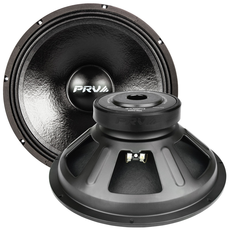 PRV Audio 15W1000 v2