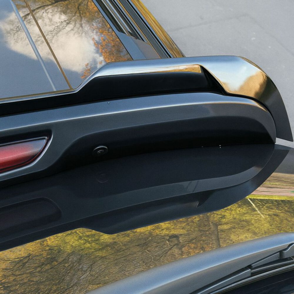 Takspoiler – Blank Svart - 5