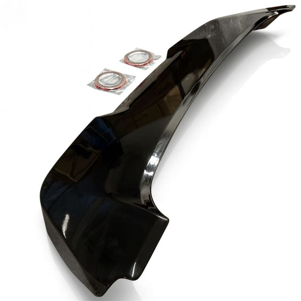 Takspoiler – Blank Svart - 10