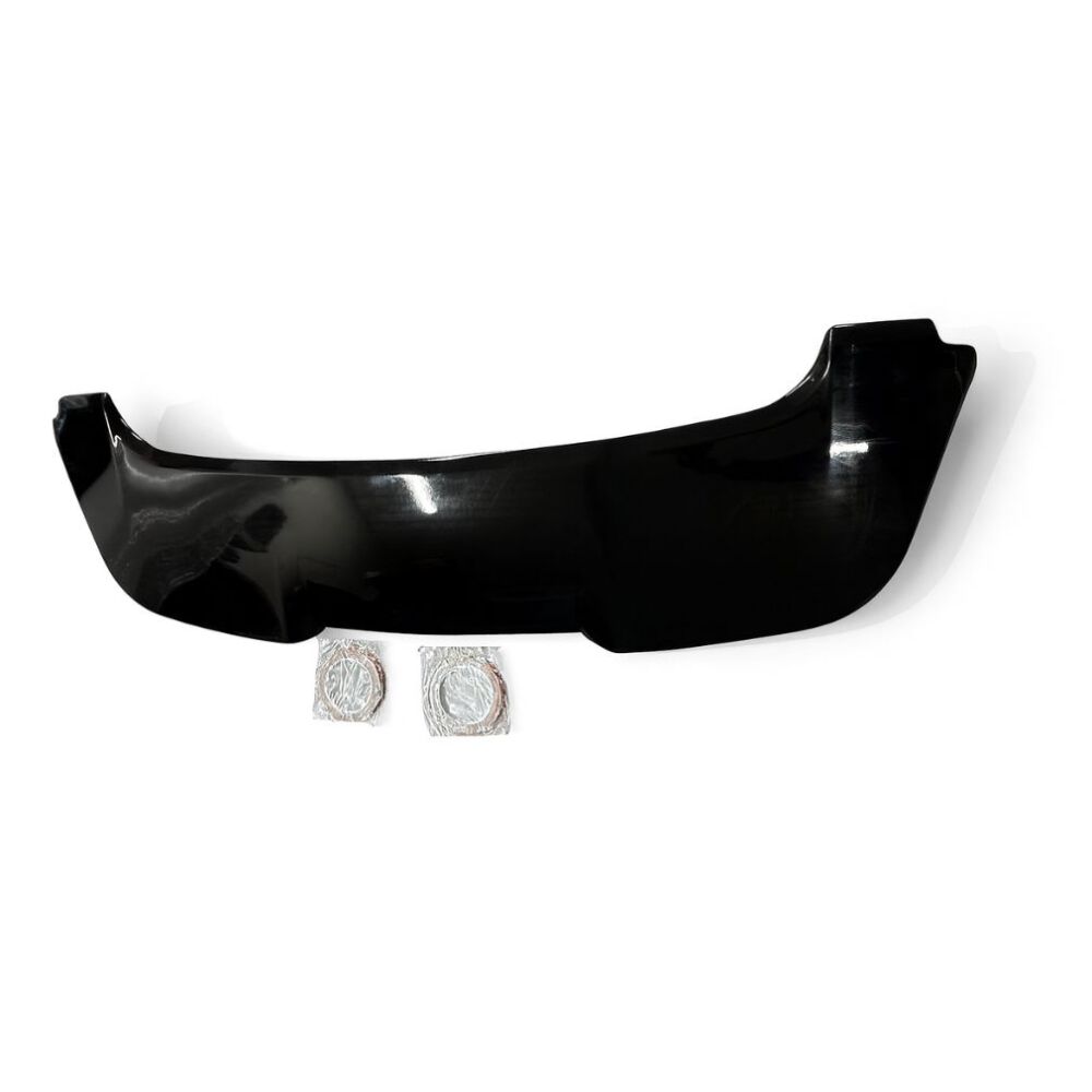 Takspoiler – Blank Svart - 2