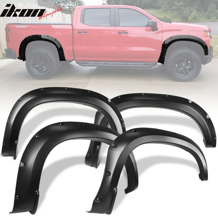 Skärmbreddare – Pocket Rivet Style - 2
