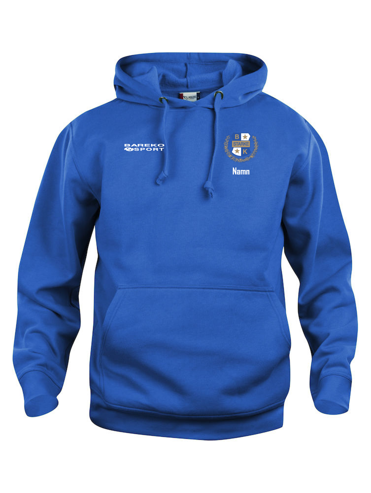 Hood BK Starke