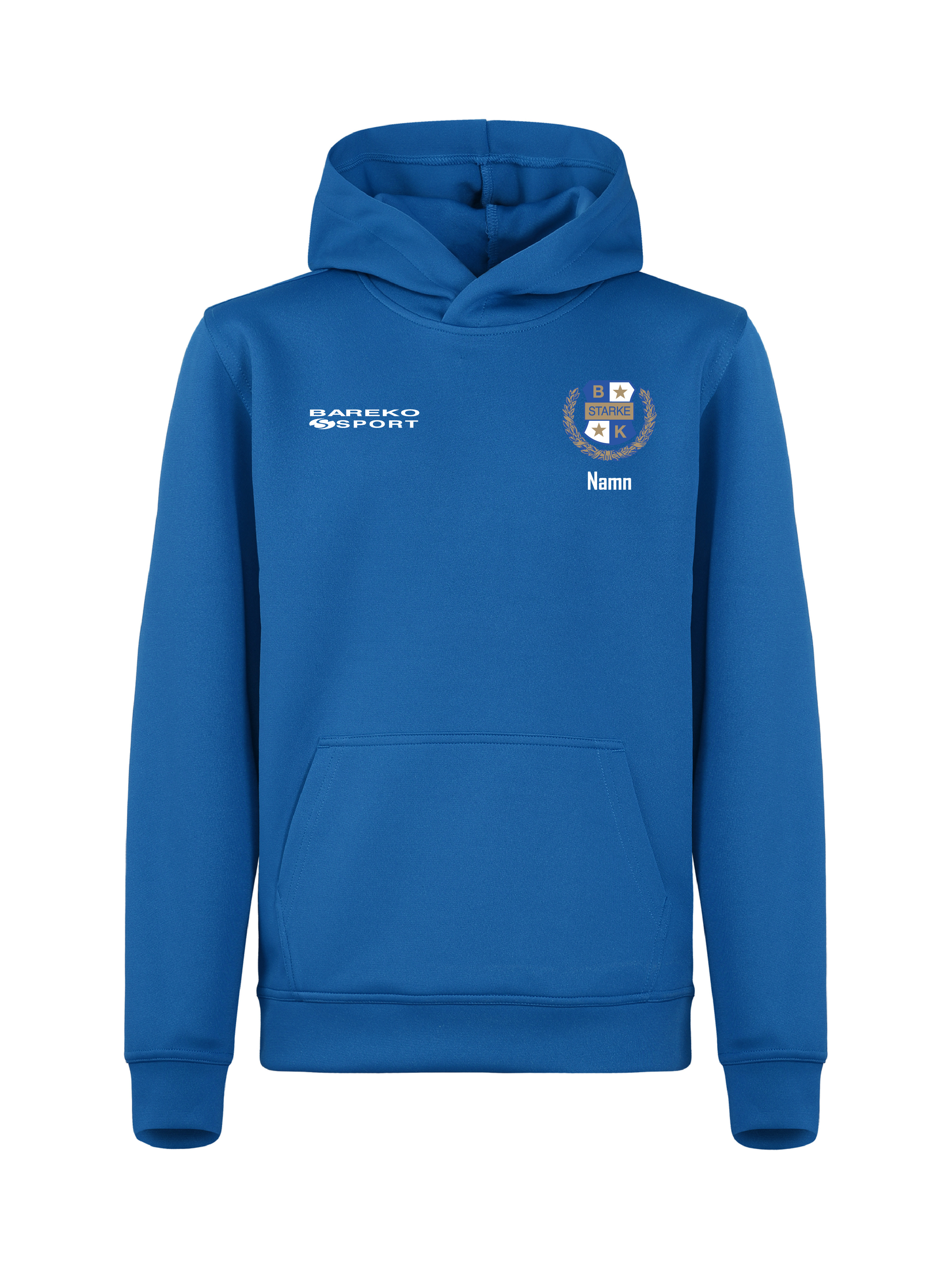 Hood BK Starke - 5