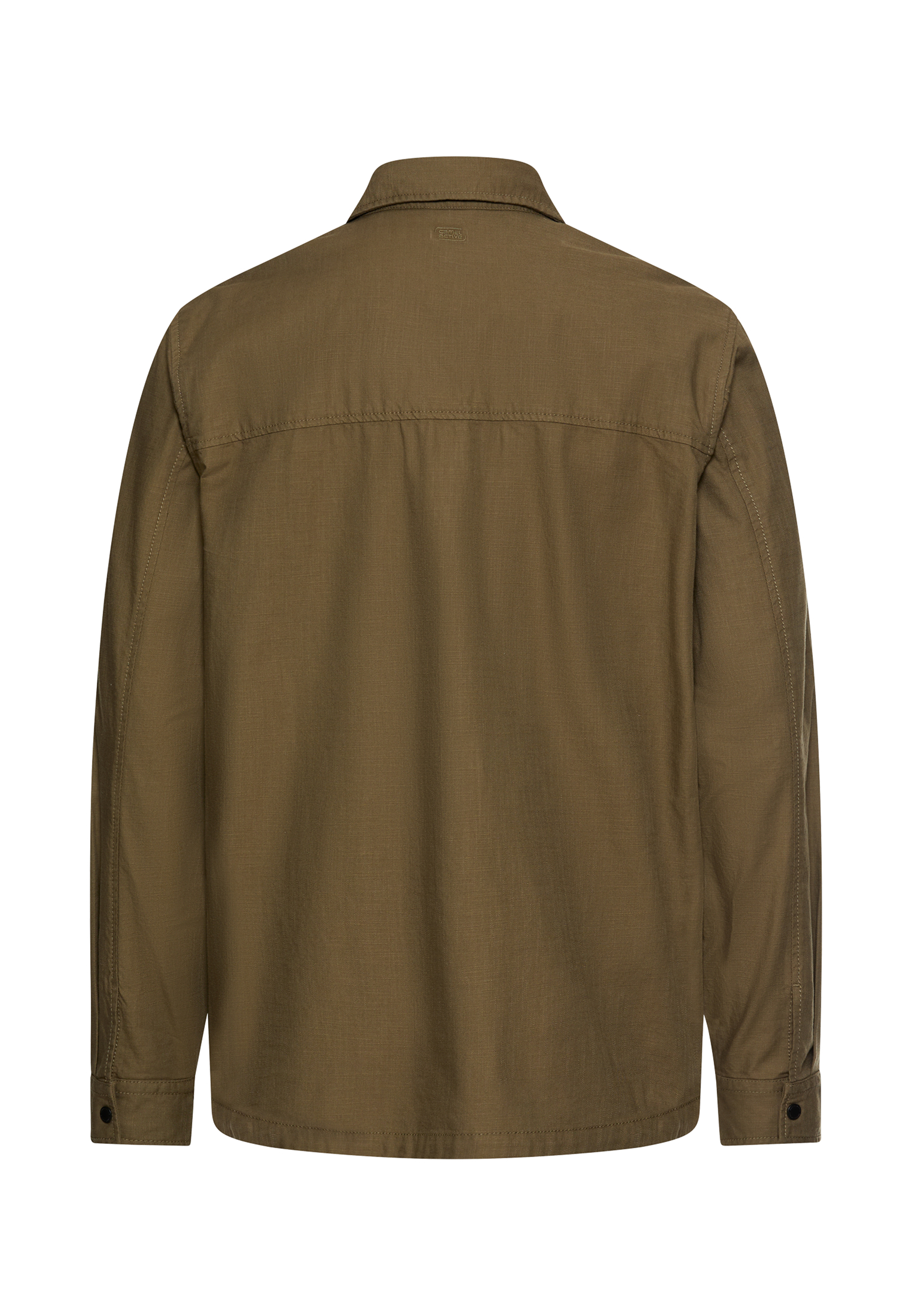 Overshirt grön från camel active.  - 2