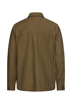 Overshirt grön från camel active. 
