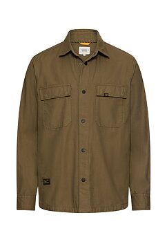 Overshirt grön från camel active. 