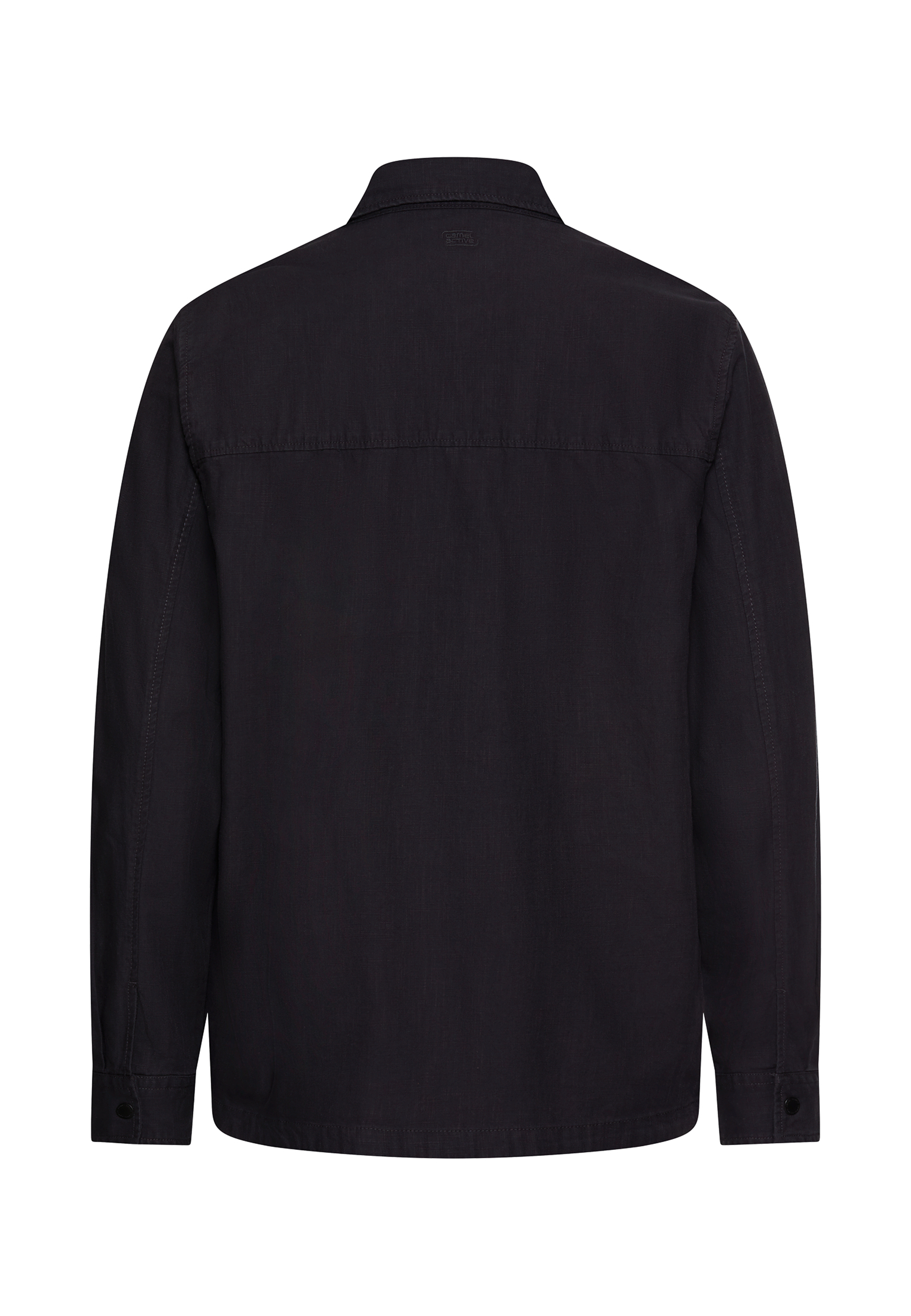 Overshirt. mörkblå  från camel active.  - 3
