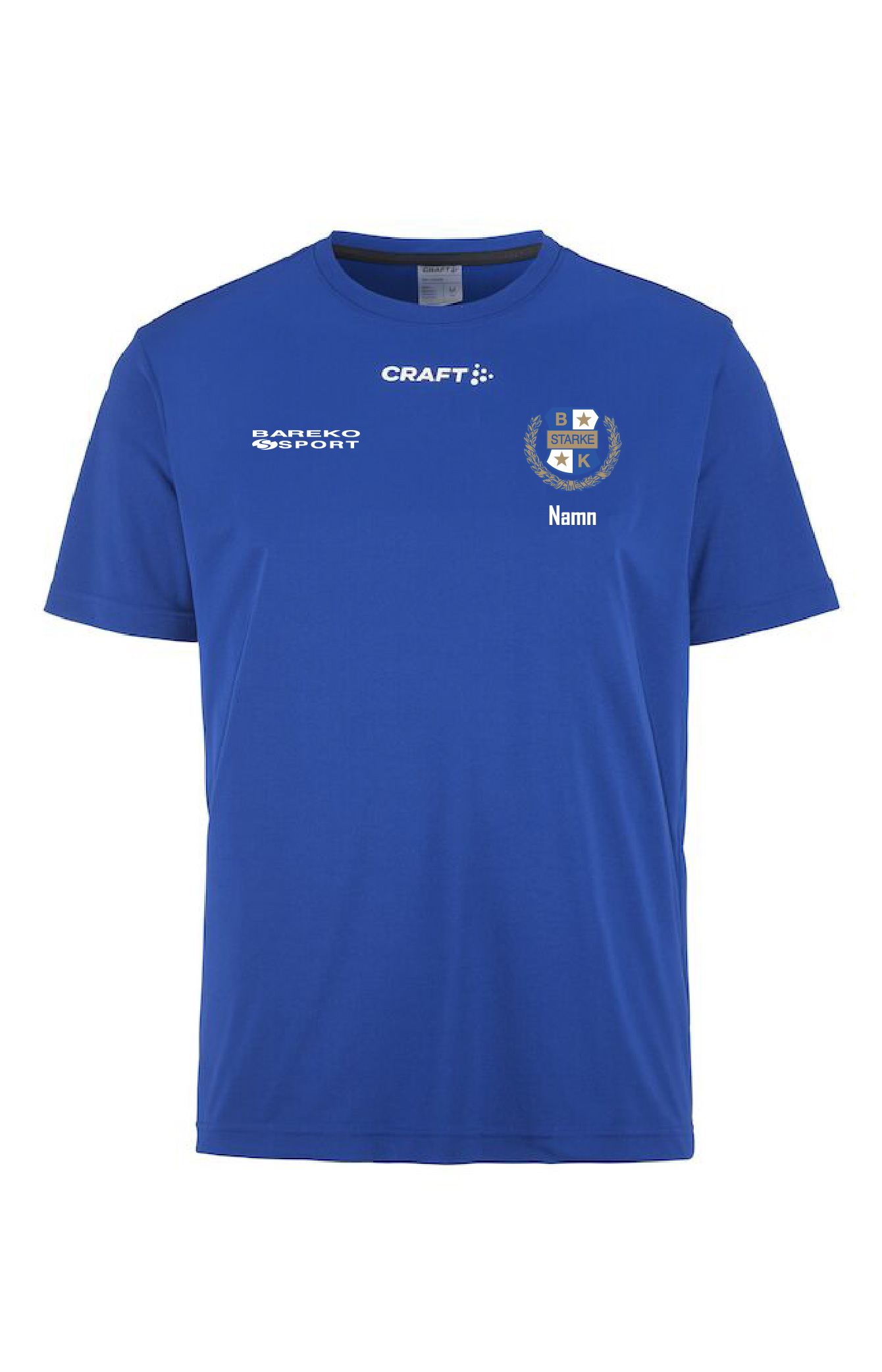 T-shirt Funktion BK Starke