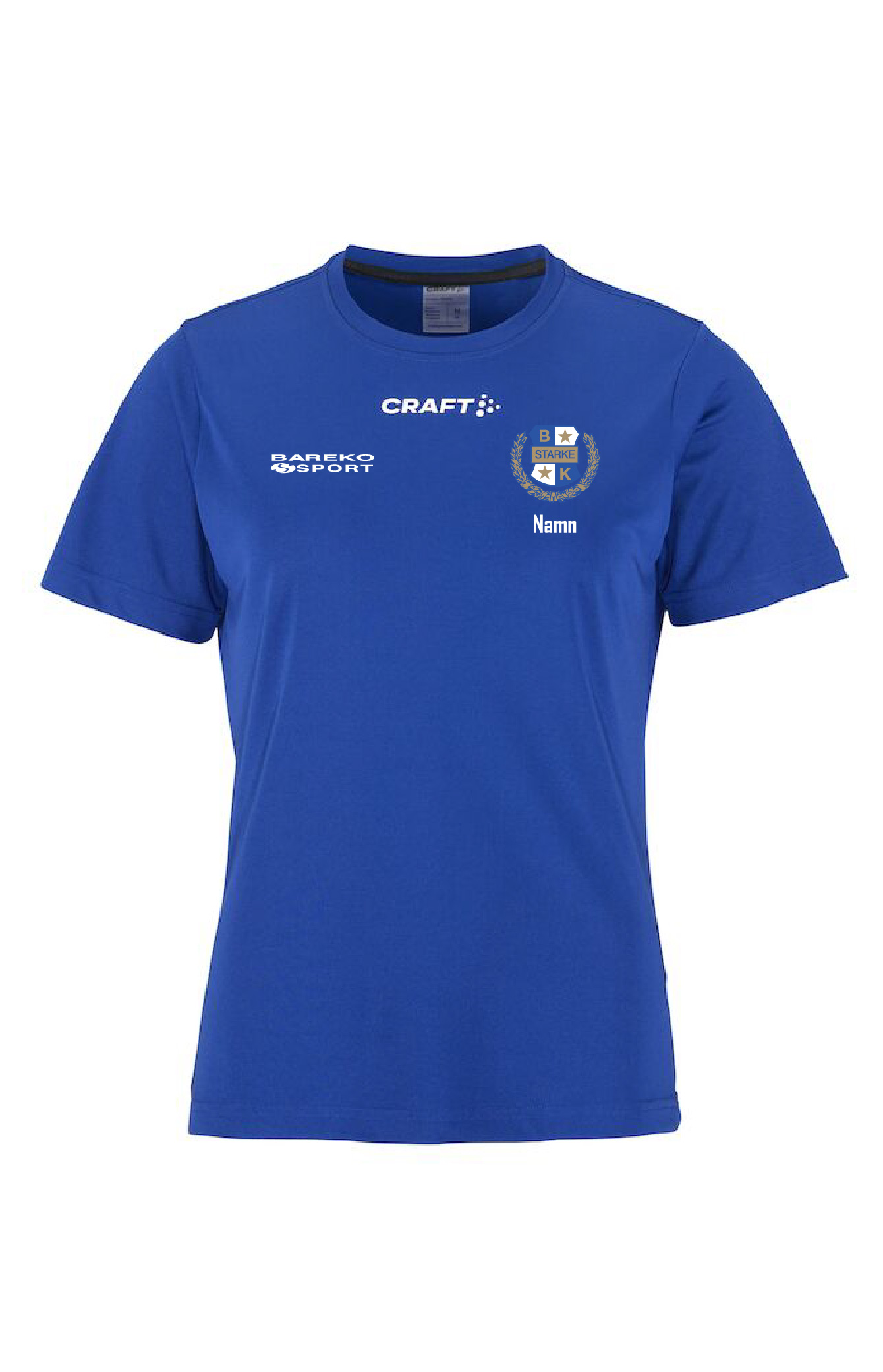 T-shirt Funktion BK Starke - 3