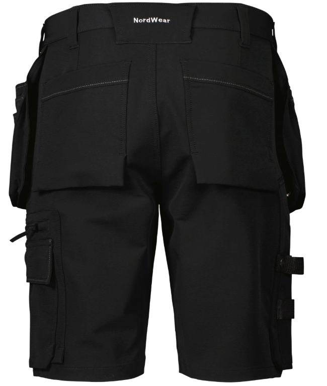 Nordwear 2940 Hantverksshorts Helstretch - 2
