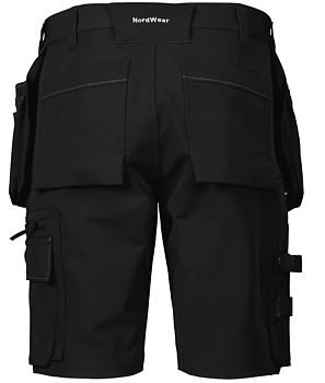 Nordwear 2940 Hantverksshorts Helstretch