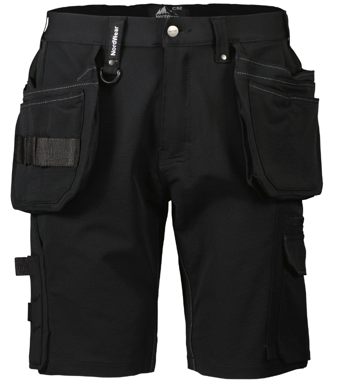 Nordwear 2940 Hantverksshorts Helstretch