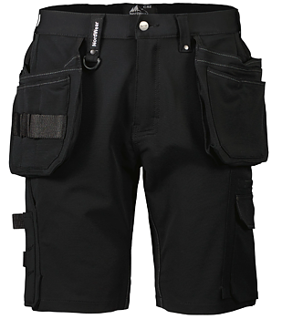 Nordwear 2940 Hantverksshorts Helstretch