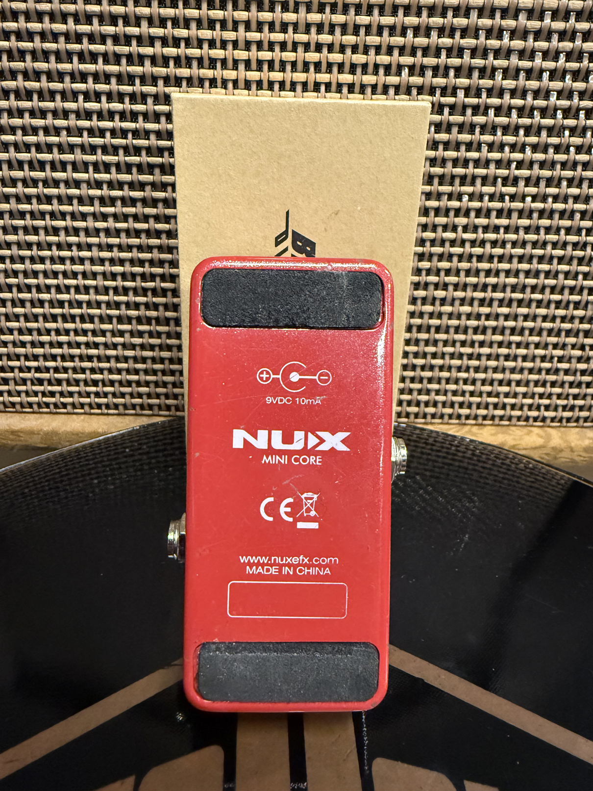 Nux Brownie Distortion - 2