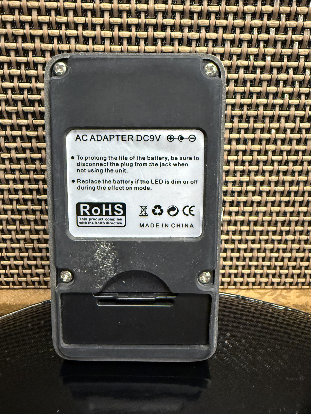 Joyo JF-02 Ultimate Drive - 2