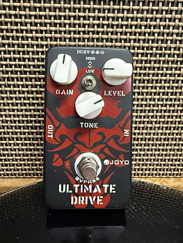 Joyo JF-02 Ultimate Drive