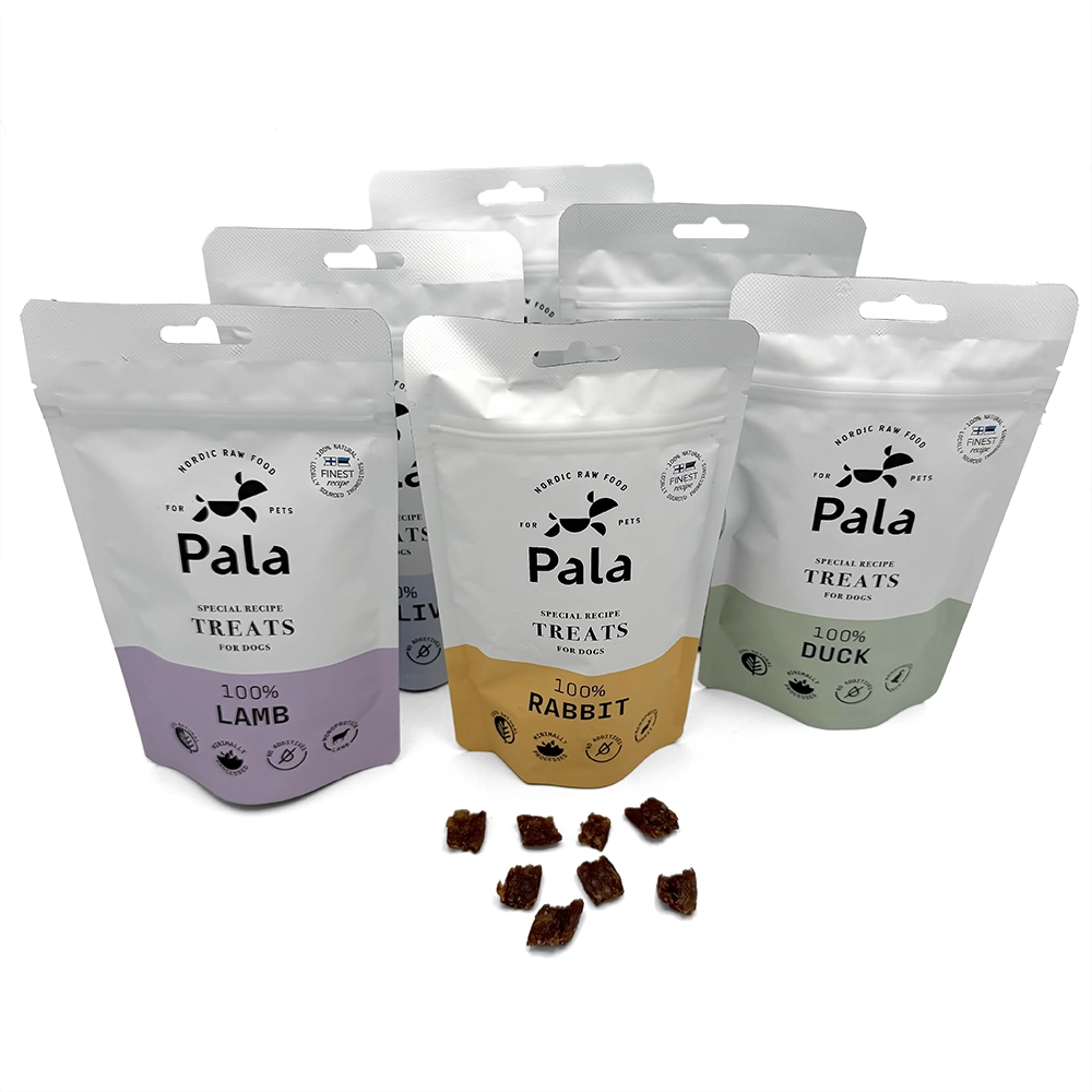 Pala treats - hundgodis av monoprotein