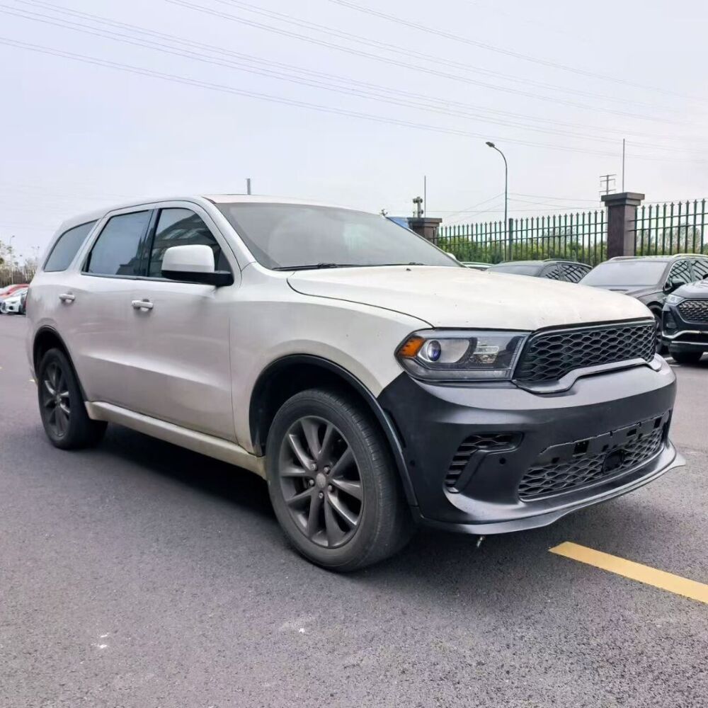 Frontstötfångare – Konverteringskit – 2021+ SRT Hellcat Style - 8